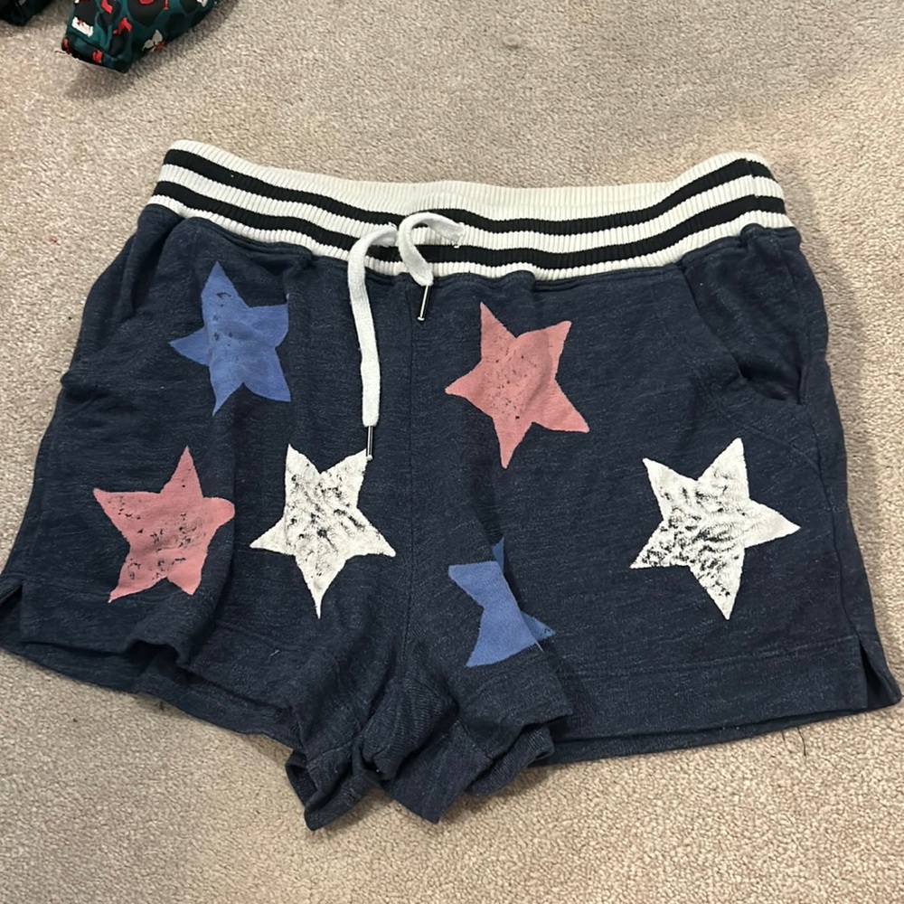 Splendid star shorts
